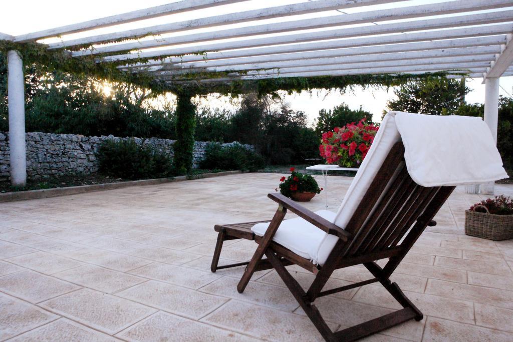Il Giardino Dei Ciliegi - Turi Bed and Breakfast Buitenkant foto
