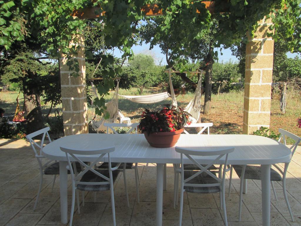 Il Giardino Dei Ciliegi - Turi Bed and Breakfast Buitenkant foto